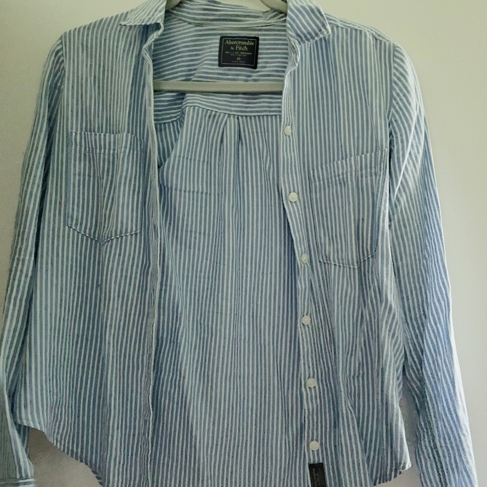 Abercrombie soft shirt
